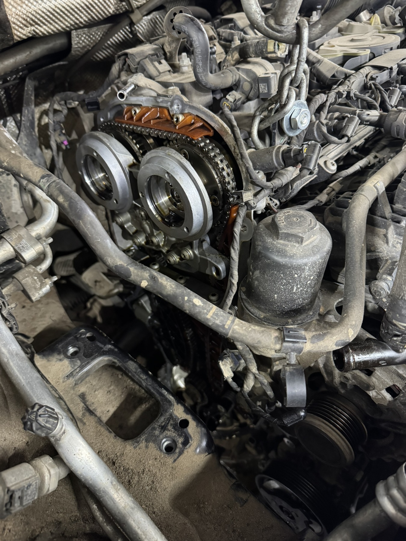 Volkswagen Passat B8 2020 2.0 TSI — фото 4